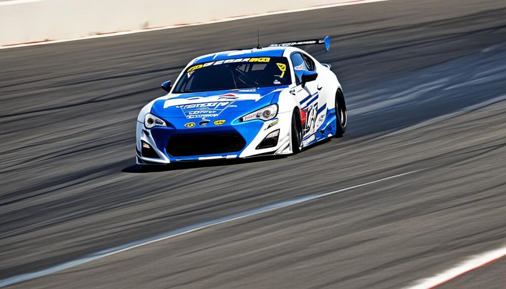 Apex Scion Racing FR-S GReddy LiPo Combo