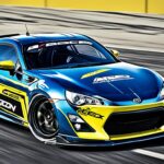 Apex Scion Racing FR-S GReddy LiPo Combos