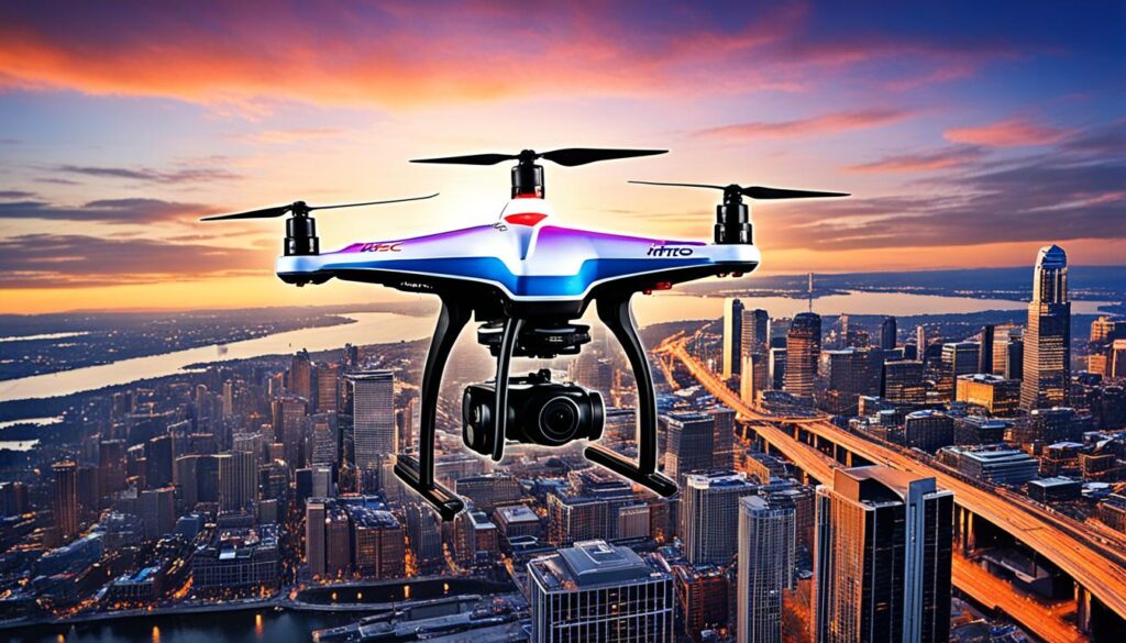 New Release Q-Cop 450 Quadcopter