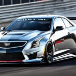 Up Close with Cadillac ATS-V.R Race Body