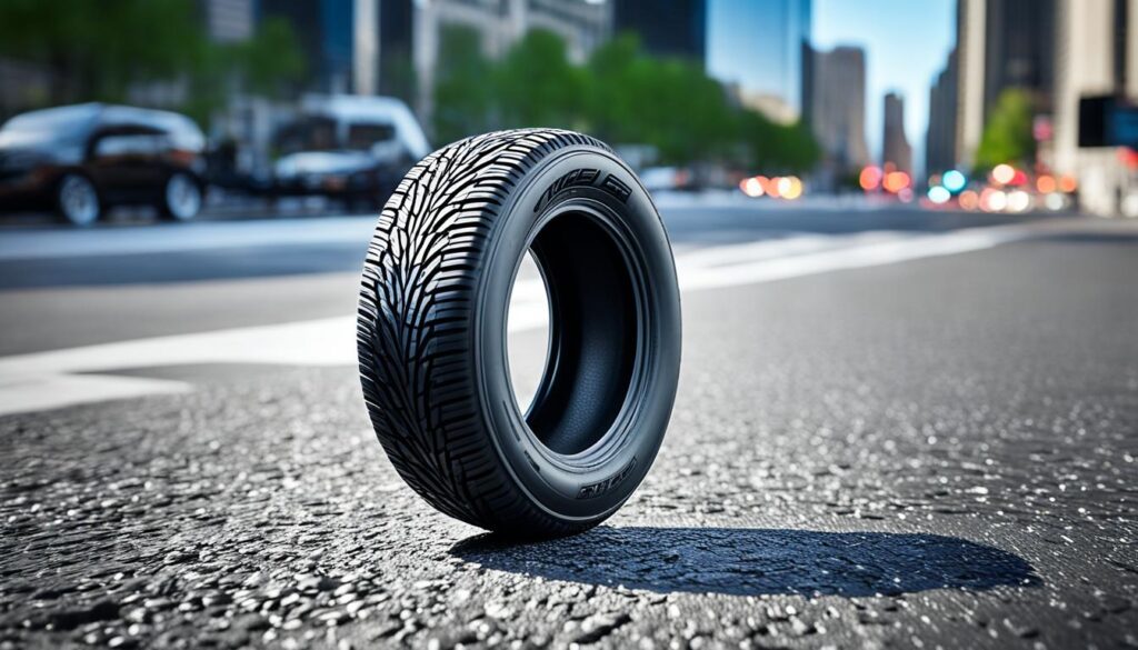 pro-line prime 2.8 street tire